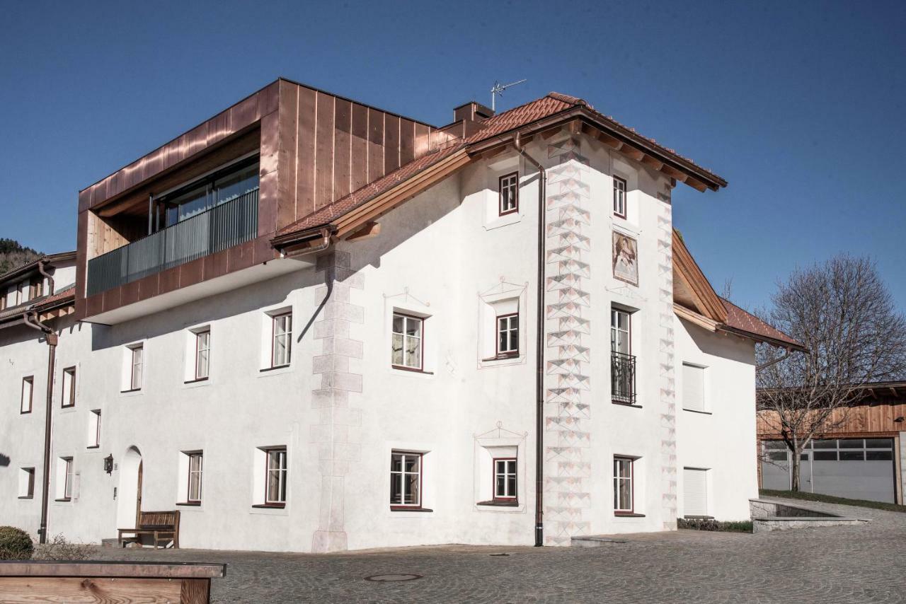 Penthouse Chalet Pichlerhof Villa Brunico Exterior photo