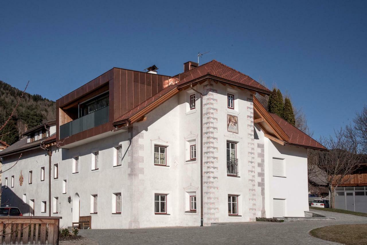 Penthouse Chalet Pichlerhof Villa Brunico Exterior photo