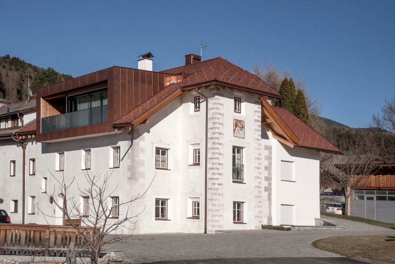 Penthouse Chalet Pichlerhof Villa Brunico Exterior photo