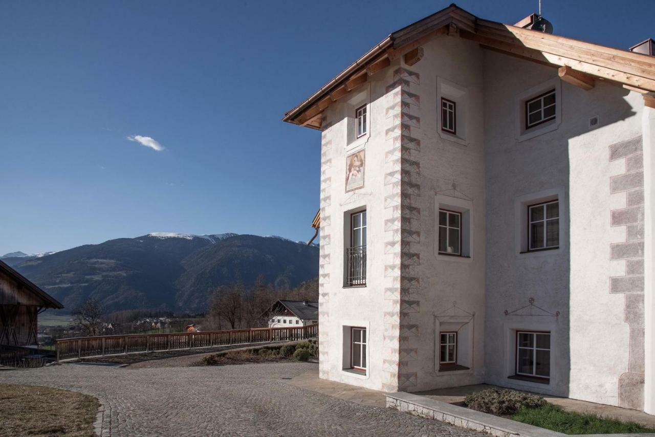 Penthouse Chalet Pichlerhof Villa Brunico Exterior photo