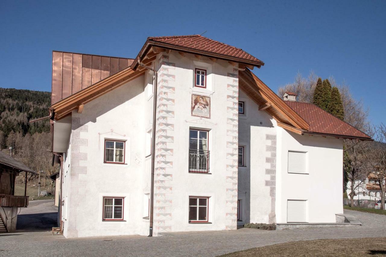 Penthouse Chalet Pichlerhof Villa Brunico Exterior photo